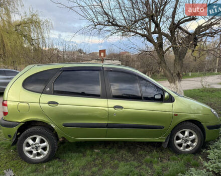 Рено Сценік, об'ємом двигуна 1.6 л та пробігом 200 тис. км за 2200 $, фото 2 на Automoto.ua