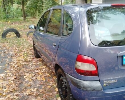 Рено Сценик, объемом двигателя 2 л и пробегом 345 тыс. км за 2800 $, фото 2 на Automoto.ua