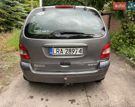 Рено Сценик, объемом двигателя 1.89 л и пробегом 300 тыс. км за 1300 $, фото 3 на Automoto.ua