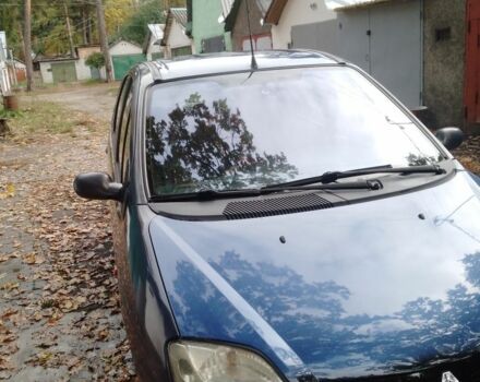 Рено Сценик, объемом двигателя 2 л и пробегом 345 тыс. км за 2800 $, фото 5 на Automoto.ua