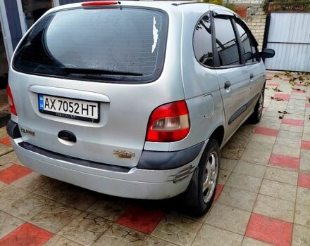 Рено Сценик, объемом двигателя 1.6 л и пробегом 300 тыс. км за 3500 $, фото 1 на Automoto.ua