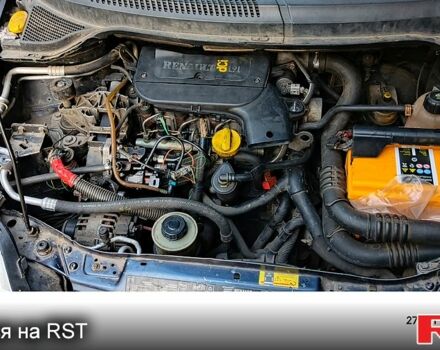 Рено Сценик, объемом двигателя 19 л и пробегом 348 тыс. км за 1500 $, фото 2 на Automoto.ua