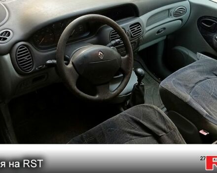 Рено Сценик, объемом двигателя 19 л и пробегом 348 тыс. км за 1500 $, фото 5 на Automoto.ua