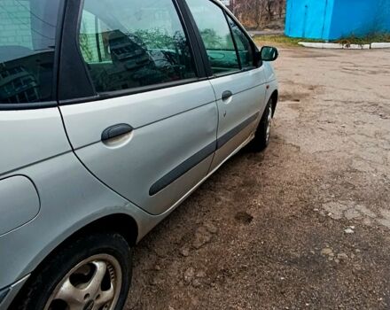 Рено Сценик, объемом двигателя 16 л и пробегом 249 тыс. км за 2700 $, фото 2 на Automoto.ua