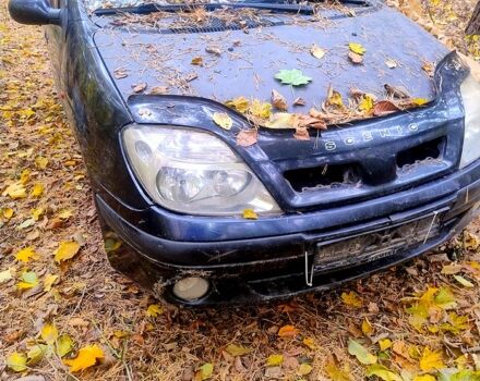 Рено Сценік, об'ємом двигуна 1.9 л та пробігом 200 тис. км за 2500 $, фото 1 на Automoto.ua