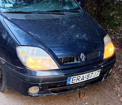Рено Сценик, объемом двигателя 19 л и пробегом 348 тыс. км за 1500 $, фото 1 на Automoto.ua
