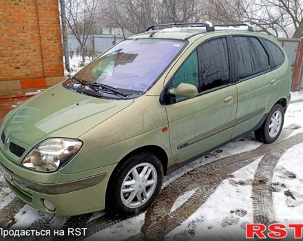 Рено Сценик, объемом двигателя 1.6 л и пробегом 250 тыс. км за 3200 $, фото 3 на Automoto.ua