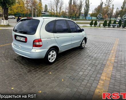 Рено Сценік, об'ємом двигуна 2 л та пробігом 230 тис. км за 2450 $, фото 3 на Automoto.ua
