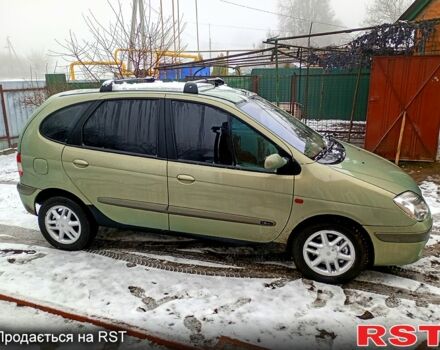 Рено Сценик, объемом двигателя 1.6 л и пробегом 250 тыс. км за 3200 $, фото 7 на Automoto.ua