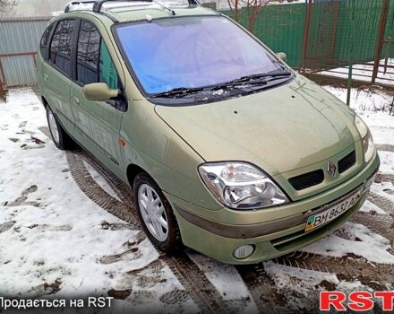 Рено Сценик, объемом двигателя 1.6 л и пробегом 250 тыс. км за 3200 $, фото 8 на Automoto.ua