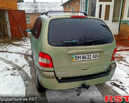 Рено Сценик, объемом двигателя 1.6 л и пробегом 250 тыс. км за 3200 $, фото 4 на Automoto.ua