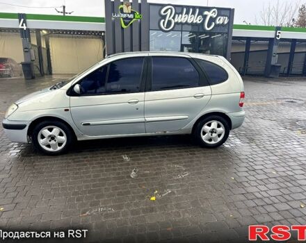 Рено Сценік, об'ємом двигуна 2 л та пробігом 230 тис. км за 2450 $, фото 1 на Automoto.ua