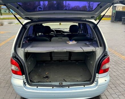 Рено Сценік, об'ємом двигуна 2 л та пробігом 230 тис. км за 2450 $, фото 9 на Automoto.ua