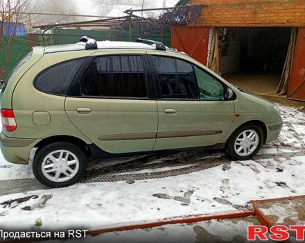Рено Сценик, объемом двигателя 1.6 л и пробегом 250 тыс. км за 3200 $, фото 6 на Automoto.ua