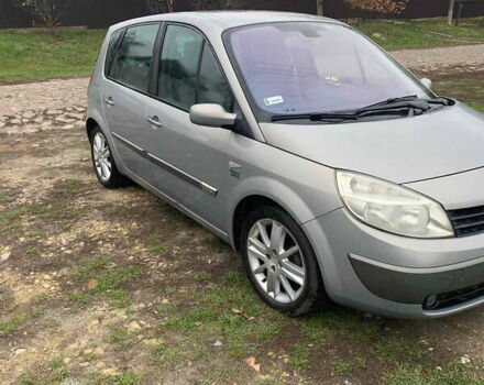 Рено Сценік, об'ємом двигуна 1.6 л та пробігом 200 тис. км за 4500 $, фото 2 на Automoto.ua
