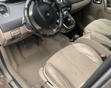 Рено Сценік, об'ємом двигуна 1.6 л та пробігом 200 тис. км за 4500 $, фото 5 на Automoto.ua