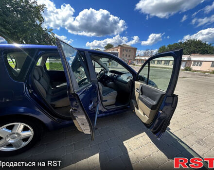 Рено Сценик, объемом двигателя 1.6 л и пробегом 329 тыс. км за 4500 $, фото 7 на Automoto.ua