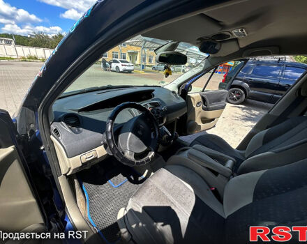 Рено Сценик, объемом двигателя 1.6 л и пробегом 329 тыс. км за 4500 $, фото 5 на Automoto.ua