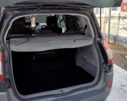 Рено Сценик, объемом двигателя 1.6 л и пробегом 225 тыс. км за 4700 $, фото 12 на Automoto.ua