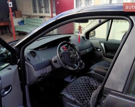 Рено Сценик, объемом двигателя 1.6 л и пробегом 225 тыс. км за 4700 $, фото 7 на Automoto.ua