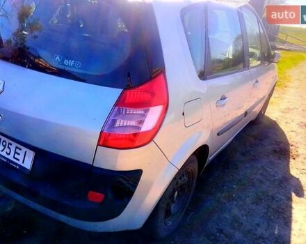 Рено Сценик, объемом двигателя 1.6 л и пробегом 249 тыс. км за 3400 $, фото 1 на Automoto.ua