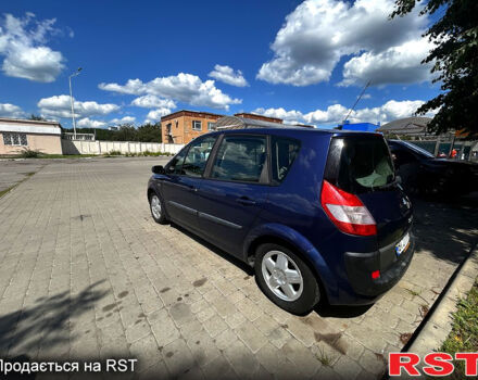 Рено Сценик, объемом двигателя 1.6 л и пробегом 329 тыс. км за 4500 $, фото 11 на Automoto.ua