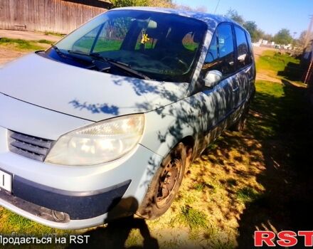 Рено Сценік, об'ємом двигуна 1.6 л та пробігом 249 тис. км за 3400 $, фото 3 на Automoto.ua