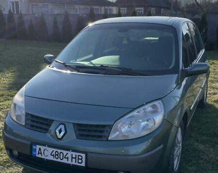 Рено Сценик, объемом двигателя 2 л и пробегом 156 тыс. км за 5500 $, фото 1 на Automoto.ua