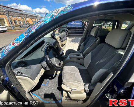 Рено Сценик, объемом двигателя 1.6 л и пробегом 329 тыс. км за 4500 $, фото 6 на Automoto.ua
