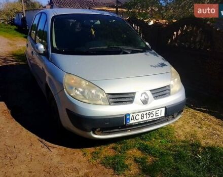 Рено Сценик, объемом двигателя 1.6 л и пробегом 249 тыс. км за 3400 $, фото 5 на Automoto.ua