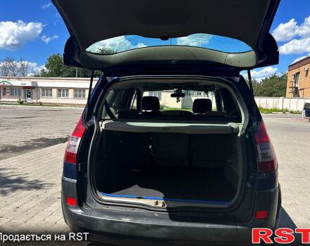 Рено Сценик, объемом двигателя 1.6 л и пробегом 329 тыс. км за 4500 $, фото 9 на Automoto.ua