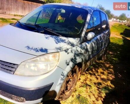 Рено Сценик, объемом двигателя 1.6 л и пробегом 249 тыс. км за 3400 $, фото 2 на Automoto.ua