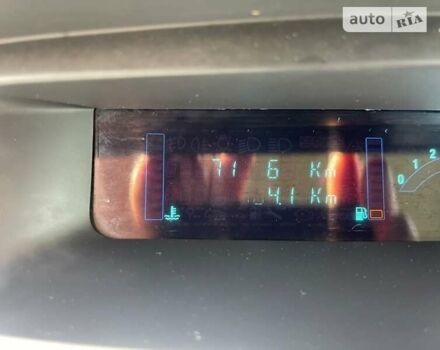 Рено Сценик, объемом двигателя 1.6 л и пробегом 190 тыс. км за 4000 $, фото 9 на Automoto.ua