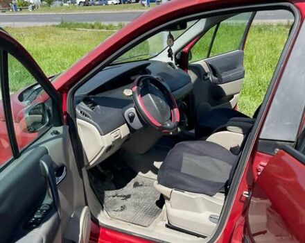 Рено Сценик, объемом двигателя 1.6 л и пробегом 190 тыс. км за 4000 $, фото 5 на Automoto.ua