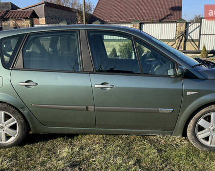 Рено Сценик, объемом двигателя 2 л и пробегом 156 тыс. км за 5500 $, фото 6 на Automoto.ua