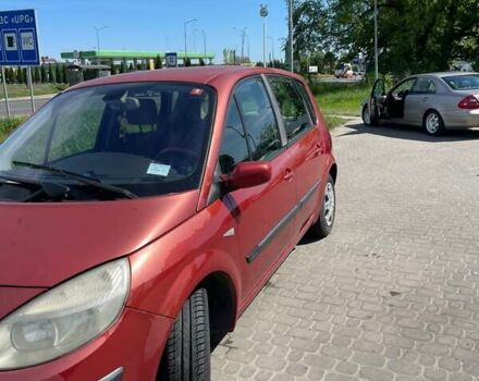 Рено Сценик, объемом двигателя 1.6 л и пробегом 190 тыс. км за 4000 $, фото 2 на Automoto.ua