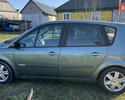 Рено Сценик, объемом двигателя 2 л и пробегом 156 тыс. км за 5500 $, фото 4 на Automoto.ua