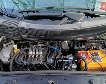 Рено Сценик, объемом двигателя 1.6 л и пробегом 225 тыс. км за 4700 $, фото 9 на Automoto.ua