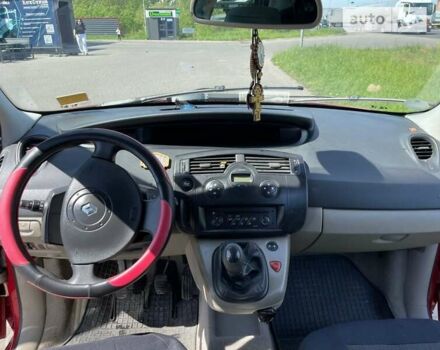 Рено Сценик, объемом двигателя 1.6 л и пробегом 190 тыс. км за 4000 $, фото 8 на Automoto.ua