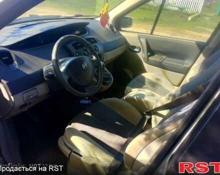 Рено Сценік, об'ємом двигуна 1.6 л та пробігом 249 тис. км за 3400 $, фото 4 на Automoto.ua