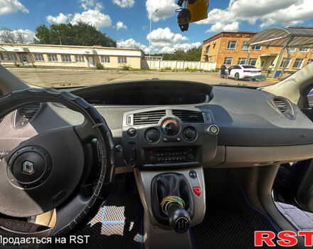 Рено Сценик, объемом двигателя 1.6 л и пробегом 329 тыс. км за 4500 $, фото 2 на Automoto.ua