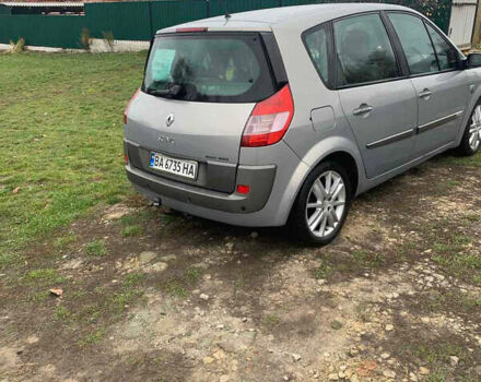 Рено Сценік, об'ємом двигуна 1.6 л та пробігом 200 тис. км за 4500 $, фото 1 на Automoto.ua