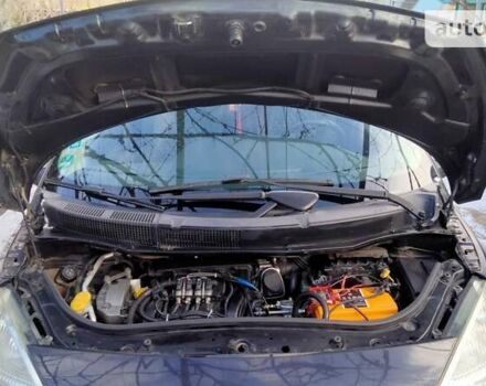 Рено Сценік, об'ємом двигуна 1.6 л та пробігом 225 тис. км за 4700 $, фото 10 на Automoto.ua