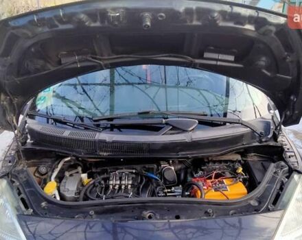 Рено Сценик, объемом двигателя 1.6 л и пробегом 225 тыс. км за 4700 $, фото 10 на Automoto.ua