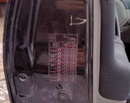 Рено Сценик, объемом двигателя 1.6 л и пробегом 225 тыс. км за 4700 $, фото 3 на Automoto.ua