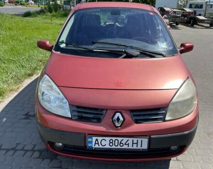 Рено Сценик, объемом двигателя 1.6 л и пробегом 190 тыс. км за 4000 $, фото 1 на Automoto.ua