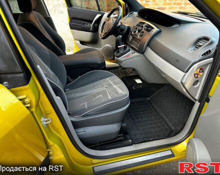 Рено Сценик, объемом двигателя 1.6 л и пробегом 270 тыс. км за 5700 $, фото 10 на Automoto.ua