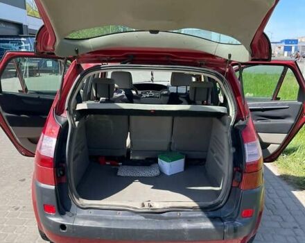 Рено Сценик, объемом двигателя 1.6 л и пробегом 190 тыс. км за 4000 $, фото 6 на Automoto.ua
