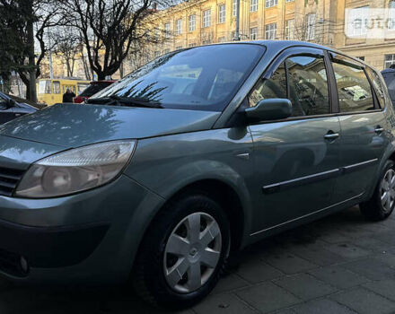 Рено Сценік, об'ємом двигуна 1.5 л та пробігом 127 тис. км за 4150 $, фото 7 на Automoto.ua