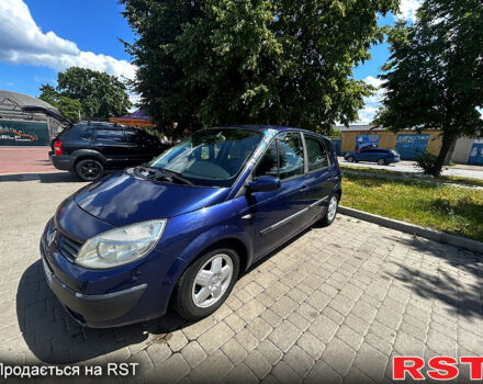 Рено Сценик, объемом двигателя 1.6 л и пробегом 329 тыс. км за 4500 $, фото 10 на Automoto.ua